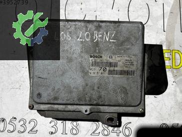 Peugeot 406 Motor Beyni 9625255780 çıkma parça