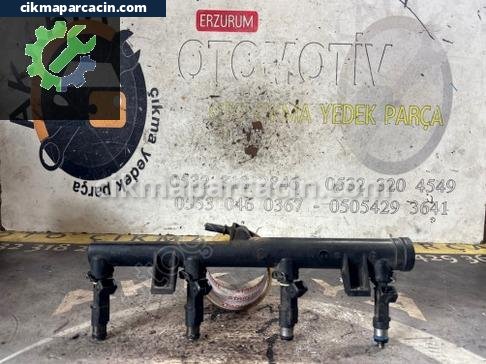 Citroen C5 Enjektör Kütüğü çıkma parça