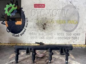 9628084680 PEUGEOT 206-307-406-407 1.8-2.0 16V Enjektör ve Kütüğü