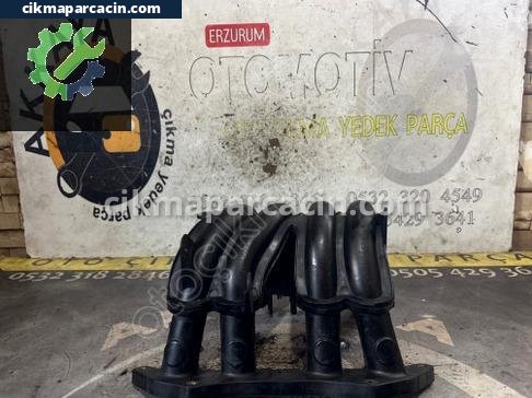Citroen C3 Emme Manifoldu çıkma parça