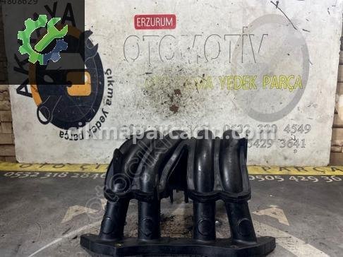 Peugeot 206 Emme Manifoldu 9631980380 çıkma parça