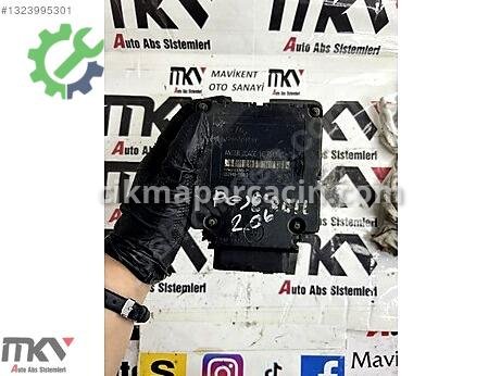Peugeot 206 ABS Beyni (Modül) çıkma parça