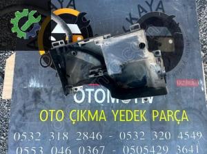 9632653580 Citroen C5 Beyin / Sigorta Muhafaza Kabı Orjinal Çıkma
