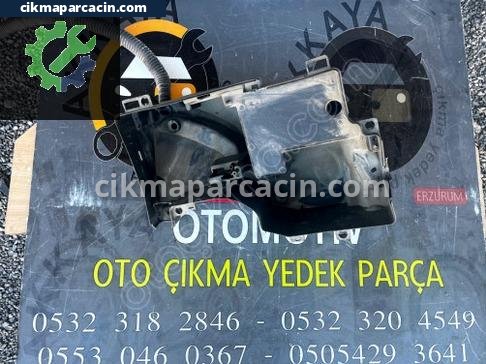 Citroen C5 Beyin çıkma parça