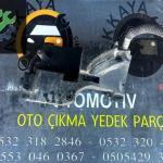 9632653580 Citroen C5 Beyin / Sigorta Muhafaza Kabı Orjinal Çıkma