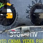 9632671180 Citroen C5 Silecek Mekanizması Orjinal Çıkma