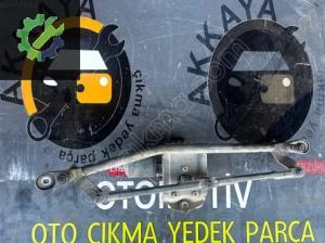 9632671180 Citroen C5 Silecek Mekanizması Orjinal Çıkma