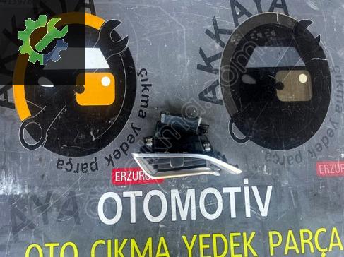 Peugeot 2008 Sol Havalandırma Izgaraları 9633131777 çıkma parça