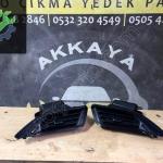 9633131777 Peugeot 208 Sol Difüzör / Havalandırma Izgarası Çıkma