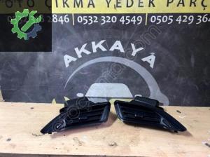 9633131777 Peugeot 208 Sol Difüzör / Havalandırma Izgarası Çıkma