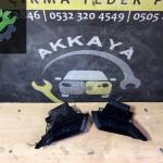 9633131777 Peugeot 208 Sol Difüzör / Havalandırma Izgarası Çıkma