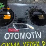 9633131777 Peugeot 208 Sol Kalorifer Izgarası Orjinal Çıkma