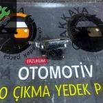 9633131777 Peugeot 208 Sol Kalorifer Izgarası Orjinal Çıkma
