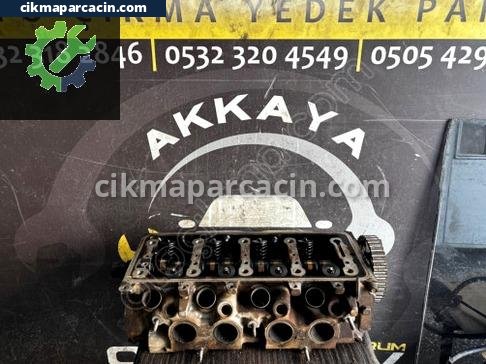 Peugeot 206 Silindir Kapağı çıkma parça