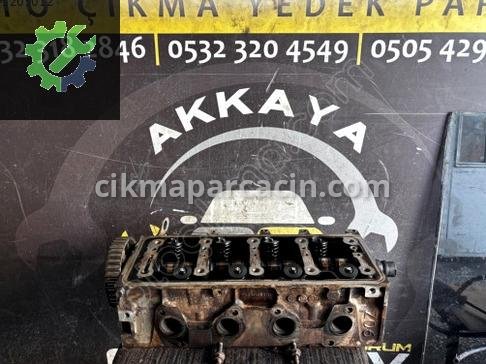 Peugeot 206 Silindir Kapağı 9634005110 çıkma parça