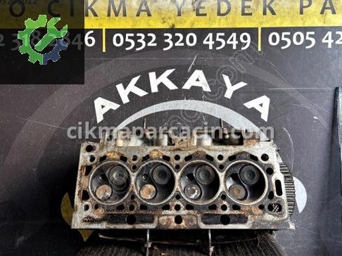 Peugeot 206 Silindir Kapağı 9634005110 çıkma parça