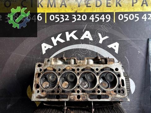 Peugeot 206 Silindir Kapağı 9634005110 çıkma parça