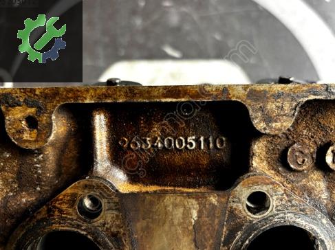 Peugeot 206 Silindir Kapağı 9634005110 çıkma parça