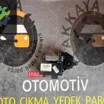 9634457580 Pejo 307 Sol ön Cam Motoru Orjinal Çıkma