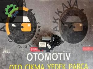 9634457580 Pejo 307 Sol ön Cam Motoru Orjinal Çıkma