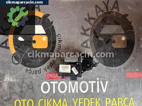 Peugeot 307 Cam Motoru çıkma parça