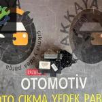 9634457580 Pejo 307 Sol ön Cam Motoru Orjinal Çıkma