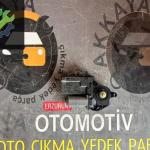 9634457580 Pejo 307 Sol ön Cam Motoru Orjinal Çıkma