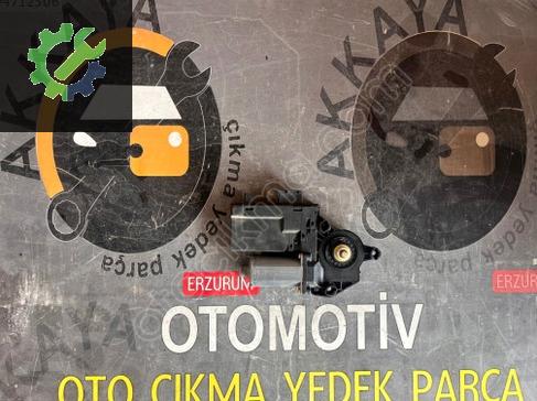 Peugeot 307 Cam Motoru 9634457580 çıkma parça