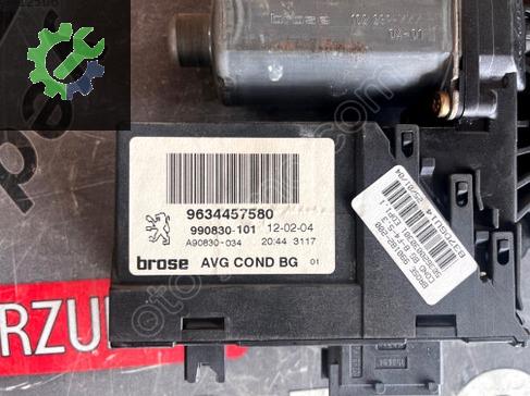 Peugeot 307 Cam Motoru 9634457580 çıkma parça