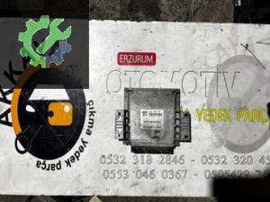9634495980-9640221280-48P.30 PEUGEOT 206 2.0 İ Motor Beyni