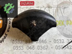 96345028ZR PEUGEOT 307 orijinal çıkma direksiyon Airbag