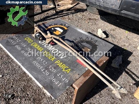 Citroen C4 Silecek Mekanizması çıkma parça