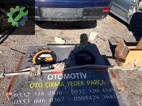 Peugeot 307 Silecek Mekanizması 9634509080 çıkma parça