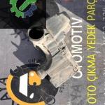 9635629180 Peugeot 307 Hava Filtresi Alt Kutusu Orjinal Çıkma