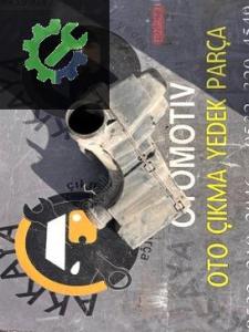 9635629180 Peugeot 307 Hava Filtresi Alt Kutusu Orjinal Çıkma