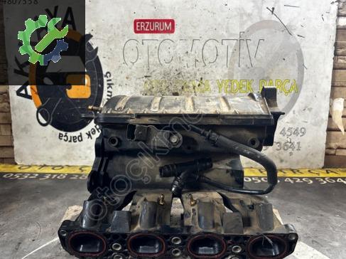 Citroen Xsara Emme Manifoldu 9635885080 çıkma parça