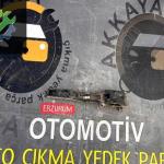 9636408880 Peugeot 307 Sağ ön Kapı Kolu iç Mekanizması Çıkma