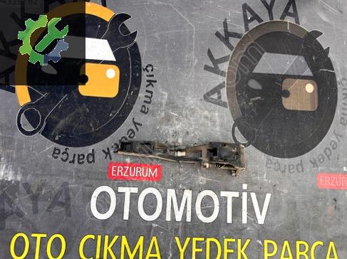 Peugeot 307 Sağ Ön Kapı Kolu 9636408880 çıkma parça