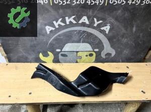 9636874180 Citroen C4 Torpido Hava Kanalı Orjinal Çıkma