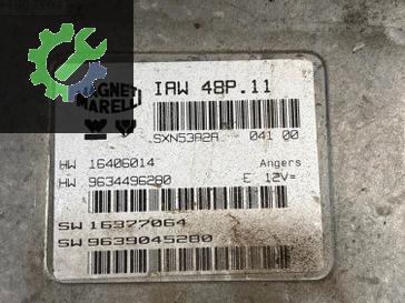 Peugeot 406 Motor Beyni 9639045280 çıkma parça