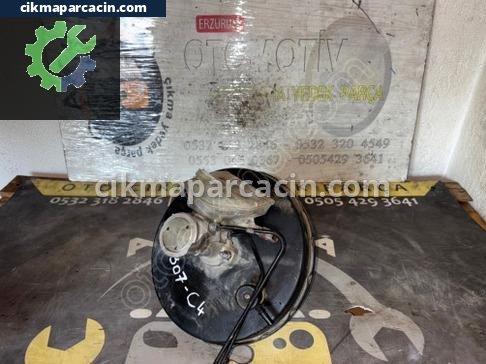 Peugeot 307 Westinghouse çıkma parça
