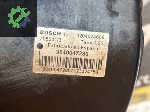 Peugeot 307 Westinghouse 9640047280 çıkma parça