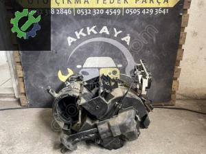 9640390780 Peugeot 206 Kalorifer Kutusu Orijinal Çıkma