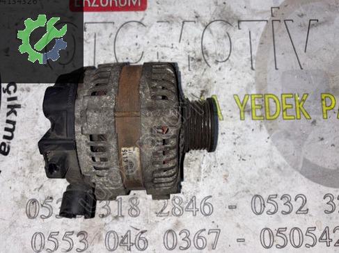 Citroen C3 Şarj Dinamosu 9640623580 çıkma parça
