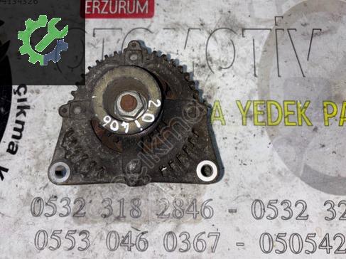 Citroen C3 Şarj Dinamosu 9640623580 çıkma parça