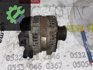 9640623580 PEUGEOT 206 207 307 406 407 ORIJINAL ŞARJ DINAMOSU