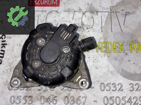 Peugeot 406 Şarj Dinamosu 9640623580 çıkma parça