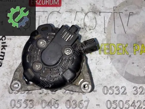 Peugeot 406 Şarj Dinamosu 9640623580 çıkma parça