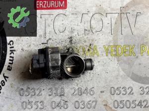 9640796280 FİAT FİORİNO CİTROEN C3 1.4 Gaz Kelebeği TU3JP