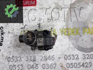 9640796280 PEUGEOT 106 206 306 1.4 8V gaz kelebeği TU3JP